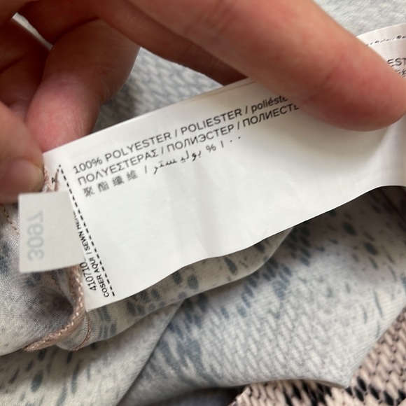 Mango A line Skirt never worn - Picture 9 of 9